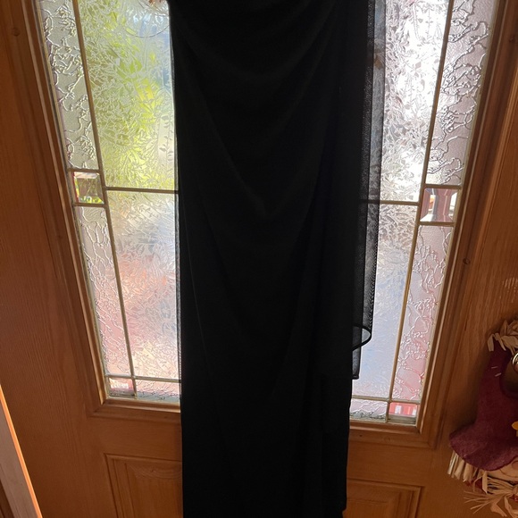 Beautiful elegant Mother-of-the-bride dress!  New! - Picture 4 of 11